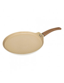 Poêle à crêpes aluminium forgé Hamony 26 cm. tous feux