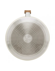 Poêle à crêpes aluminium forgé Hamony 26 cm. tous feux