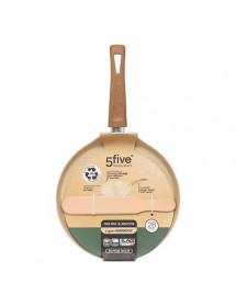 Poêle à crêpes aluminium forgé Hamony 26 cm. tous feux