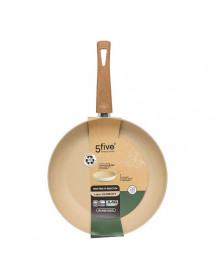 Poêle aluminium forgé Harmony 28 cm tous feux dont induction