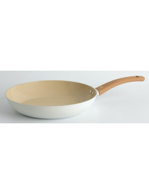 Poêle aluminium forgé Harmony 28 cm tous feux dont induction