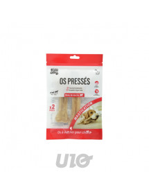 Os à macher pour chien 11 cm x2