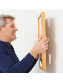 Languettes adhésives de fixation X8