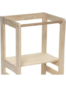 Tour d'observation Léa Atmosphera : sécurité et éveil