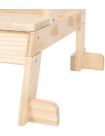 Tour d'observation Léa Atmosphera : sécurité et éveil