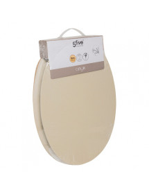 Abattant WC frein de chute Onyx lin 5 Five