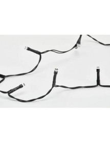 Guirlande de Noël lumineuse led multicolore 192 led