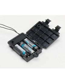 Guirlande de Noël lumineuse led multicolore 192 led