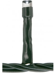 Guirlande de Noël lumineuse led blanc chaud 192 led