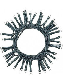 Guirlande de Noël lumineuse