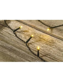 Guirlande de Noël lumiere jaune