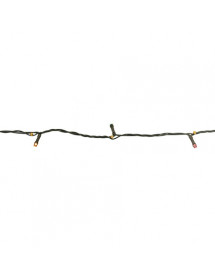 Guirlande de Noël lumineuse 300 led multicolore solaire