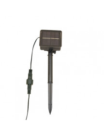 Guirlande de Noël lumineuse 200 led multicolore solaire