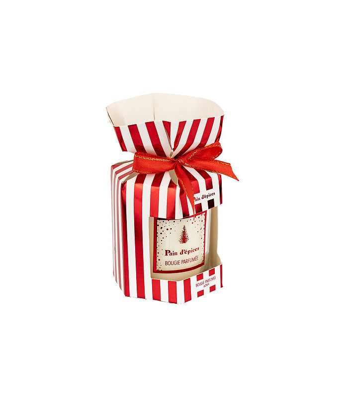 Bougie parfumée cracker