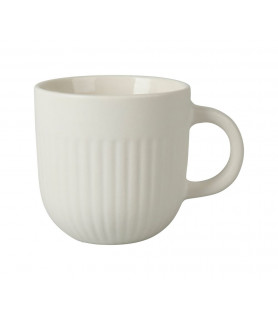 Tasse Rega blanc 10 cl.