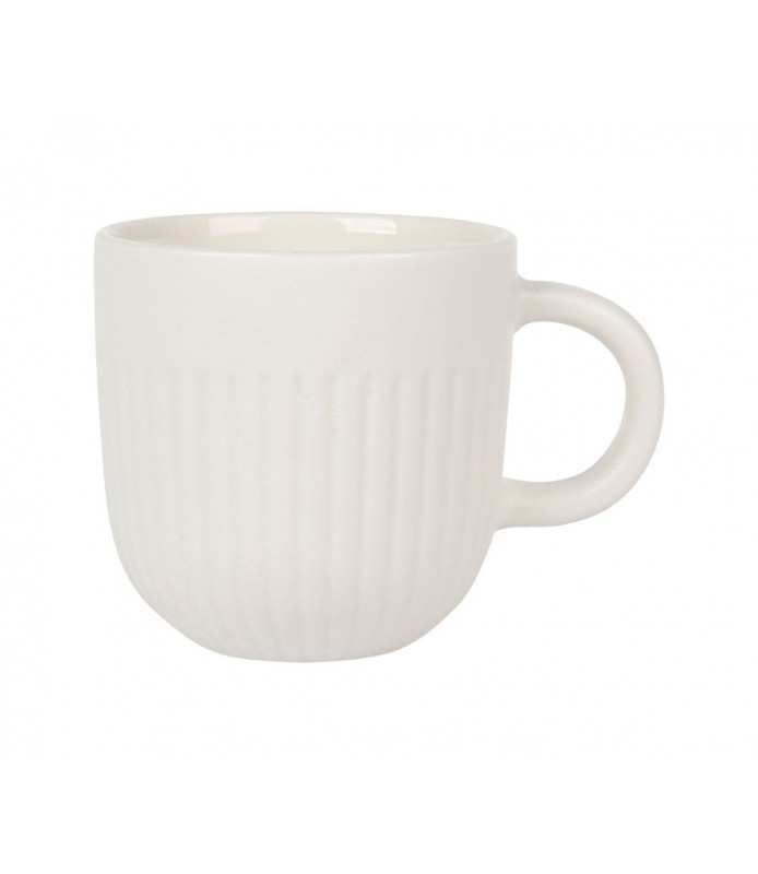 Tasse Rega blanc 10 cl.