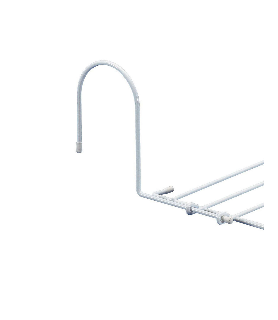 séchoir à linge spécial radiateur