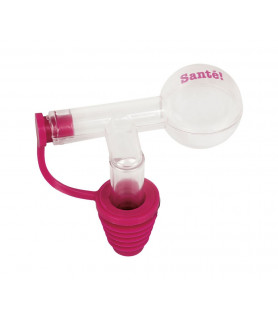 Bouchon doseur de 2.5 cl.