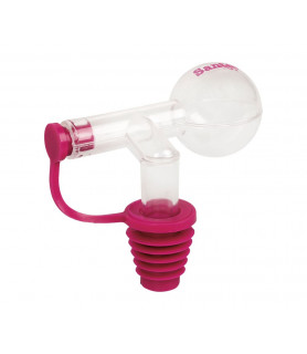 Bouchon doseur de 2.5 cl.