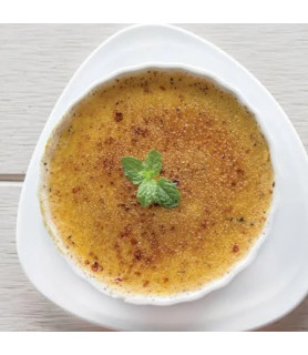 Ramequin a creme brulé