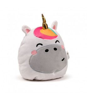 Peluche Licorne Astra Adoracorns | Doudou Velboa Magique | Idecorum.fr