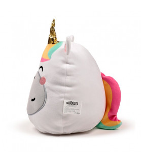 Peluche Licorne Astra Adoracorns | Doudou Velboa Magique | Idecorum.fr