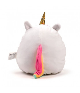 Peluche Licorne Astra Adoracorns | Doudou Velboa Magique | Idecorum.fr