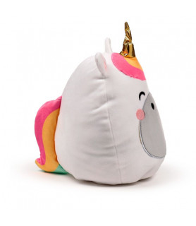 Peluche Licorne Astra Adoracorns | Doudou Velboa Magique | Idecorum.fr