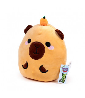 Peluche Capybara Duke Adoramals | Doudou Tendance & Doux | idecorum