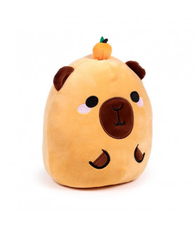 Peluche Capybara Duke Adoramals | Doudou Tendance & Doux | idecorum