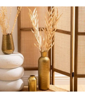 Lot de 3 tiges de palmier séchés Ova Atmosphera