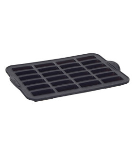 Moule silicone 24 financier Silitop