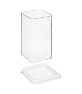 Boîte de conservation hermetique carrée Eske 1.5 litre