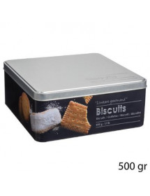 BOITE BISCUITS RELIEF 