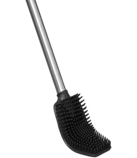 Brosse WC Flexible Inox Silicone