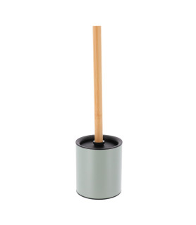 BROSSE WC MET BAMBOU VRT