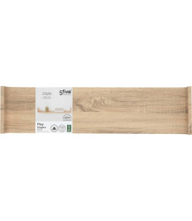 Étagère Murale Courbée Fixy 80 cm Naturel