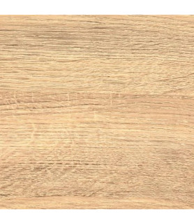 Étagère Murale Courbée Fixy 80 cm Naturel