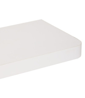 Étagère Murale Arrondie Fixy 60 cm Blanche 5five