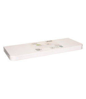 Étagère Murale Arrondie Fixy 60 cm Blanche 5five