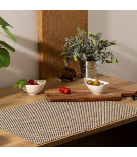 Set de Table Maoli Atmosphera 50x35 cm Naturel