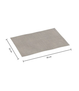 Set de Table Maoli Atmosphera 50x35 cm Naturel
