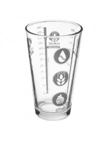 Verre doseur 500 ml EN verre