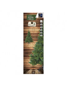 Sapin artificiel Blooming vert 180 cm