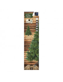 Sapin artificiel Blooming vert 150 cm