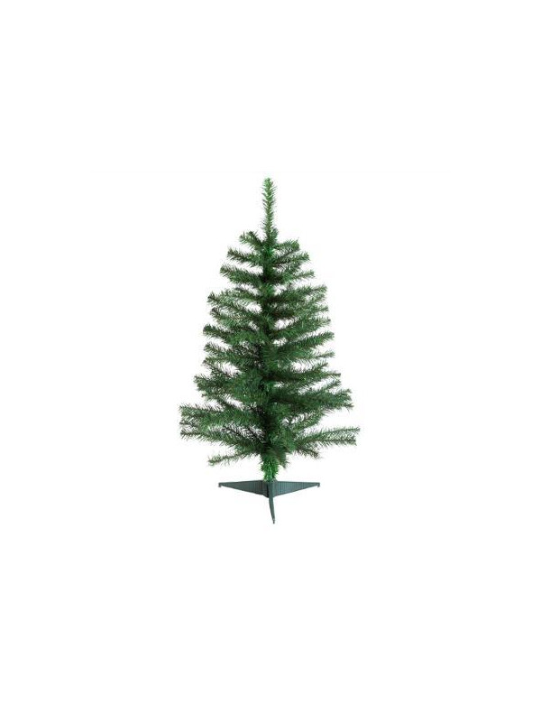 Sapin artificiel élégant vert 100 cm