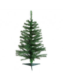 Sapin artificiel élégant vert 100 cm