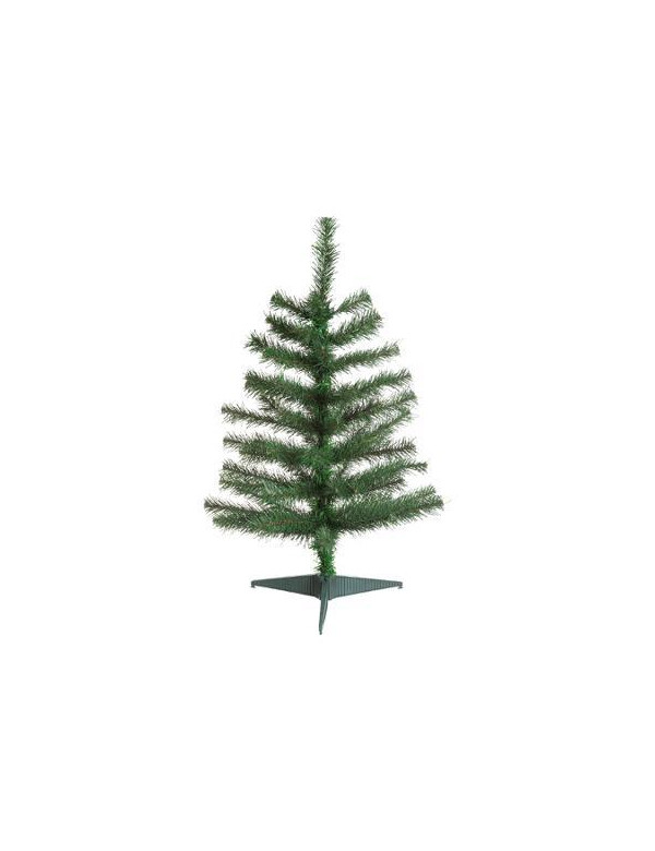 Sapin artificiel élégant vert 70 cm.