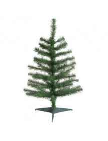 Sapin artificiel élégant vert 70 cm.