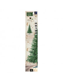 Sapin artificiel essentiel vert 180 cm